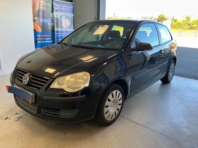 Polo 1.4 TDI Trendline