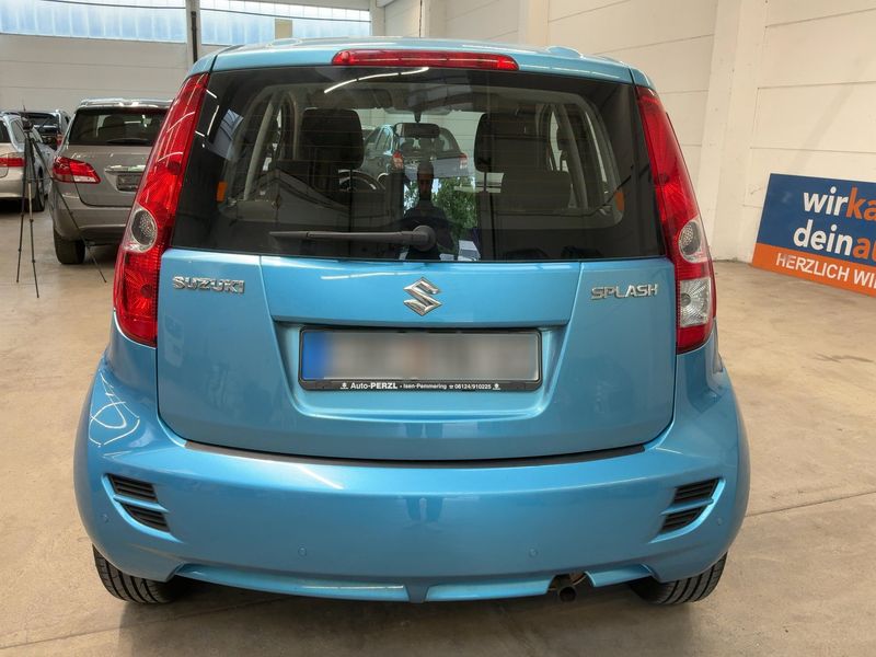 Suzuki Splash 1.2 Active+ — zdjęcie 5
