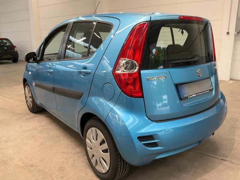 Suzuki Splash 1.2 Active+ — zdjęcie 3