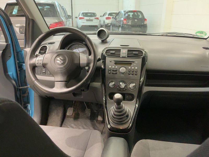 Suzuki Splash 1.2 Active+ — zdjęcie 12