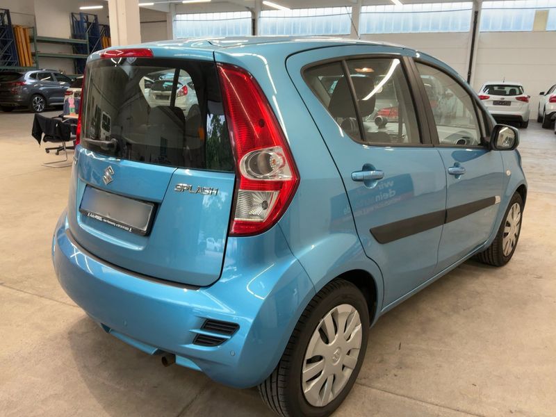 Suzuki Splash 1.2 Active+ — zdjęcie 6