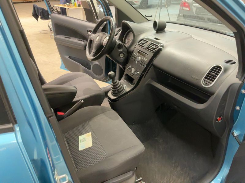 Suzuki Splash 1.2 Active+ — zdjęcie 11