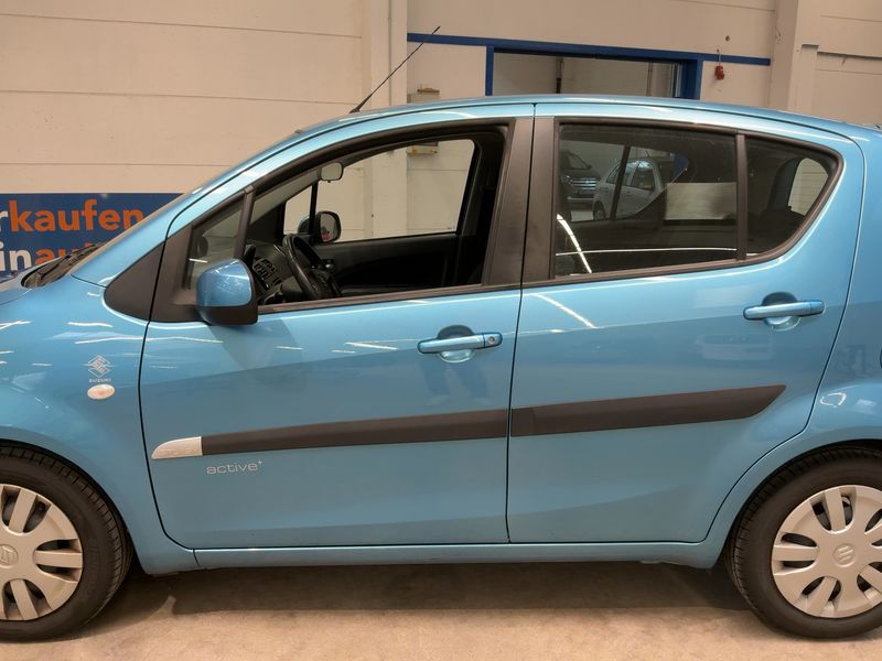 Suzuki Splash 1.2 Active+ — zdjęcie 4