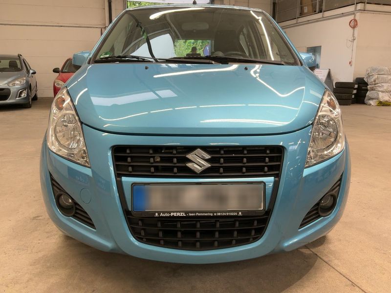 Suzuki Splash 1.2 Active+ — zdjęcie 9