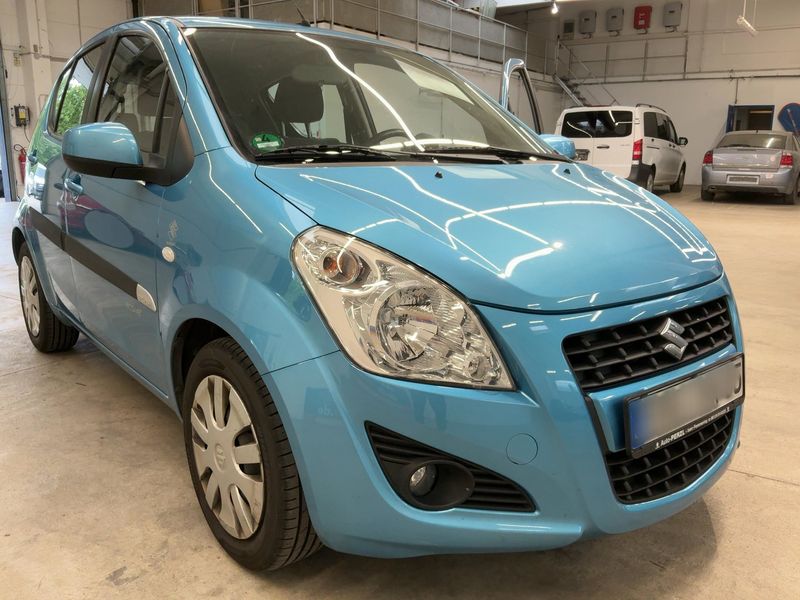 Suzuki Splash 1.2 Active+ — zdjęcie 8