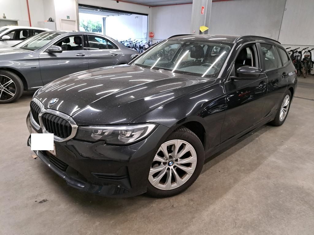 BMW 3er 2021