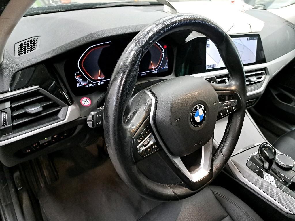 BMW 3er d'occasion