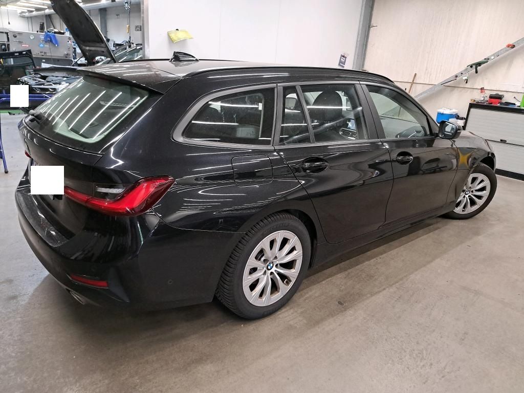 BMW 3er d'occasion