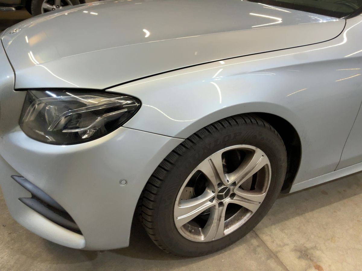 Mercedes-Benz E-Klasse d'occasion