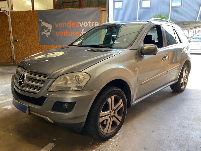 Mercedes-Benz M-Klasse