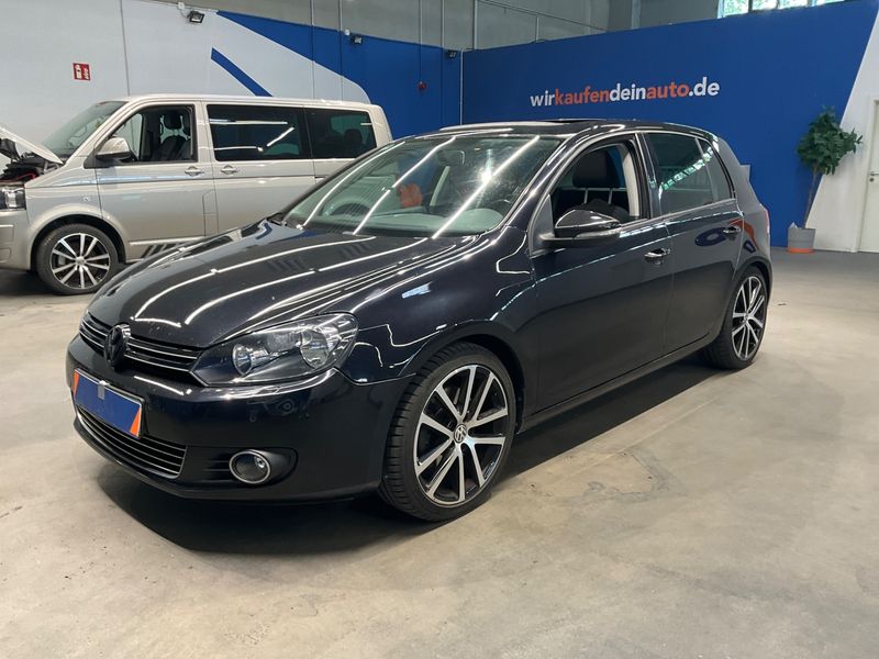 Volkswagen Golf VI 1.8 TSI Highline Aktionsmodell T