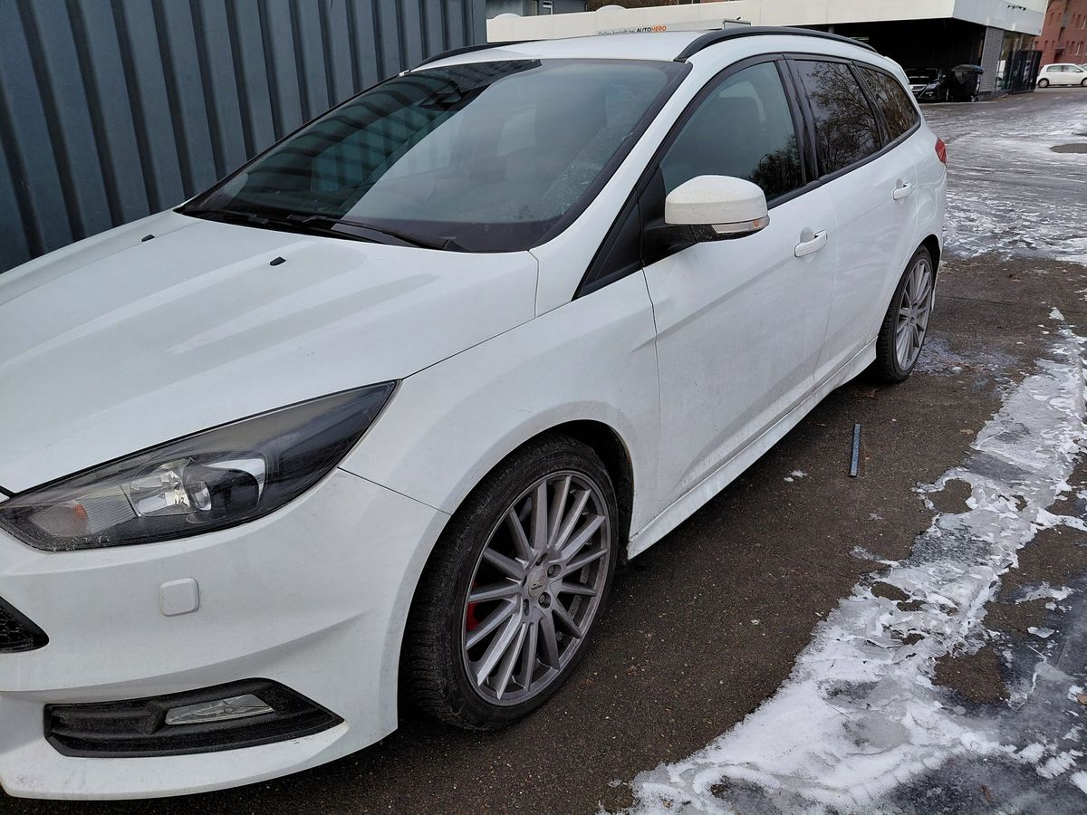 Ford Focus d'occasion