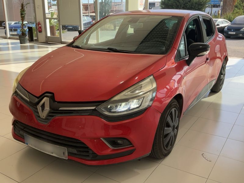 Renault Clio 1.5 dCi Energy Limited — zdjęcie 1