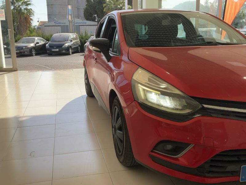 Renault Clio 1.5 dCi Energy Limited — zdjęcie 8