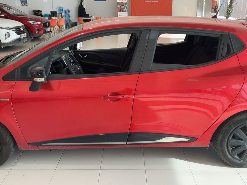 Renault Clio 1.5 dCi Energy Limited — zdjęcie 4