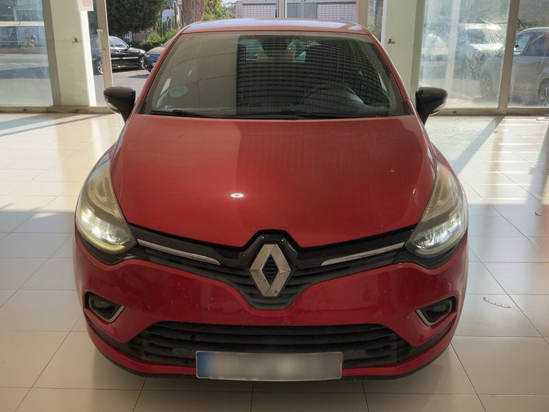 Renault Clio 1.5 dCi Energy Limited — zdjęcie 9