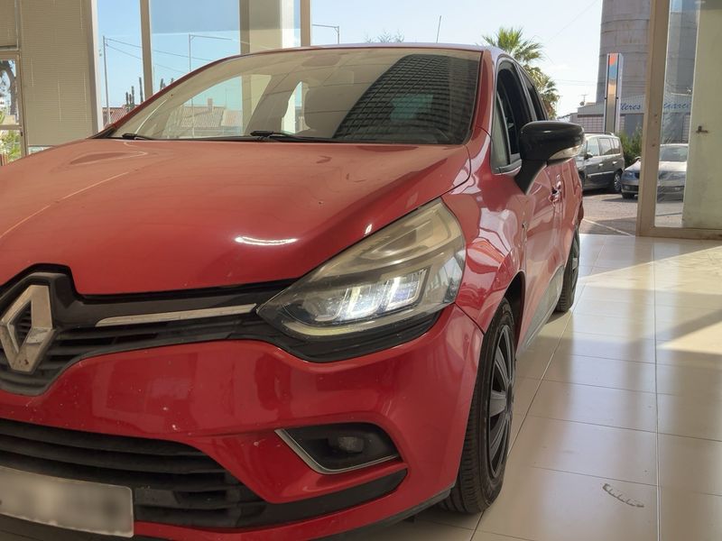 Renault Clio 1.5 dCi Energy Limited — zdjęcie 2
