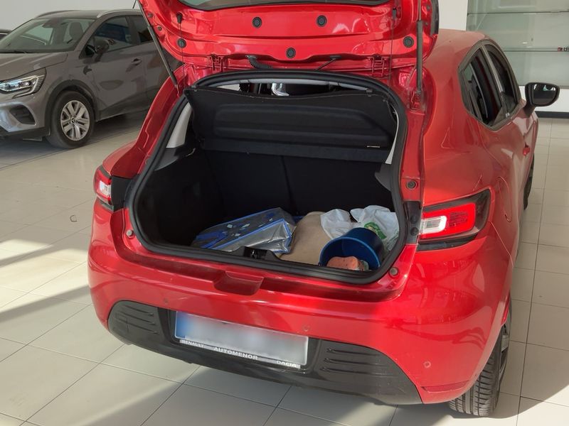 Renault Clio 1.5 dCi Energy Limited — zdjęcie 10