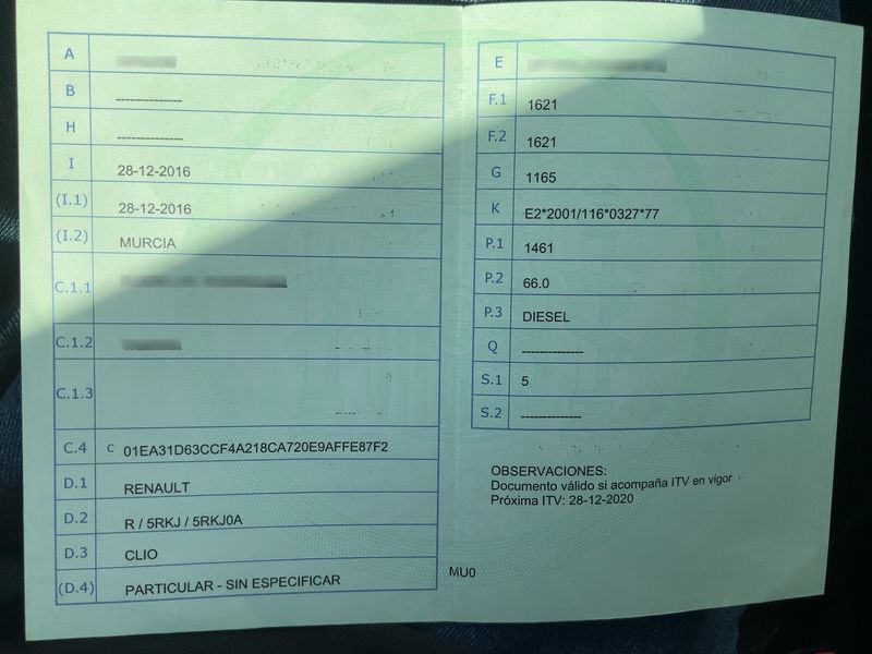 Renault Clio 1.5 dCi Energy Limited — zdjęcie 15