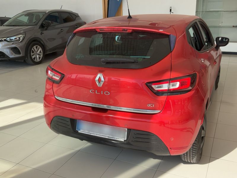 Renault Clio 1.5 dCi Energy Limited — zdjęcie 5