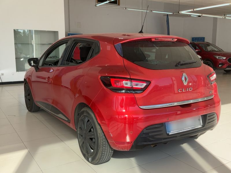 Renault Clio 1.5 dCi Energy Limited — zdjęcie 3