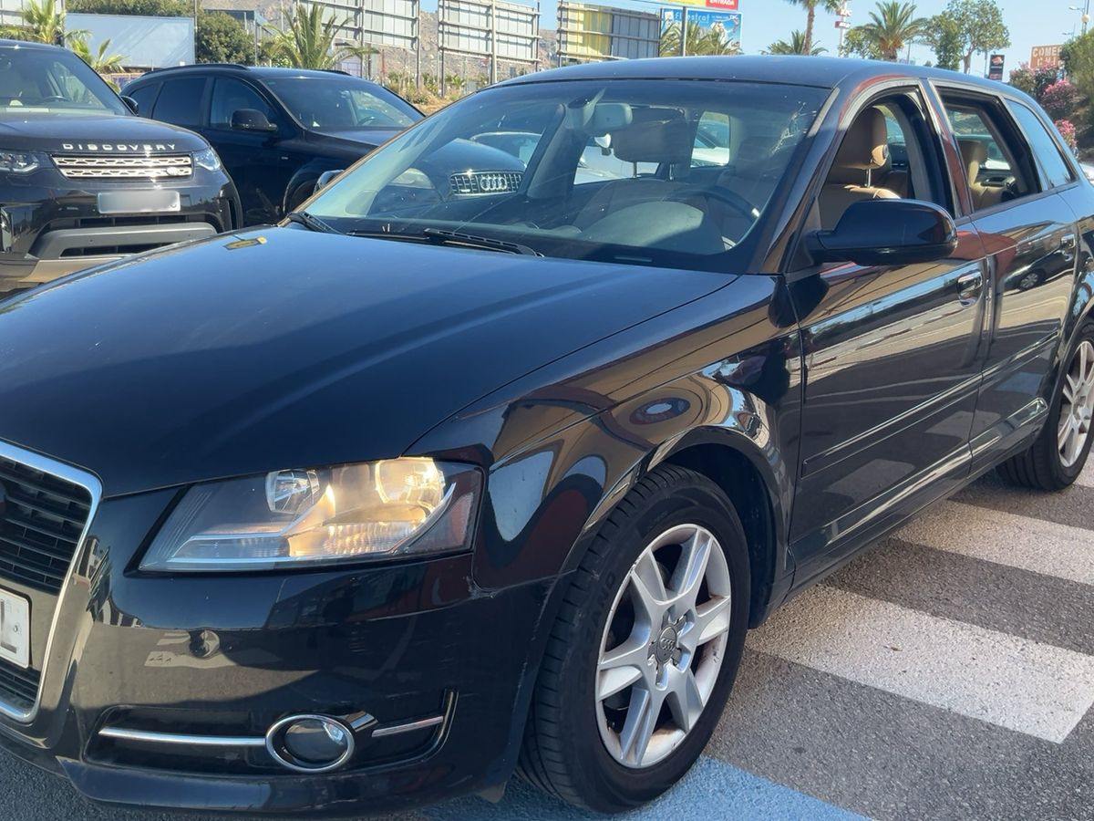 Audi A3 d'occasion