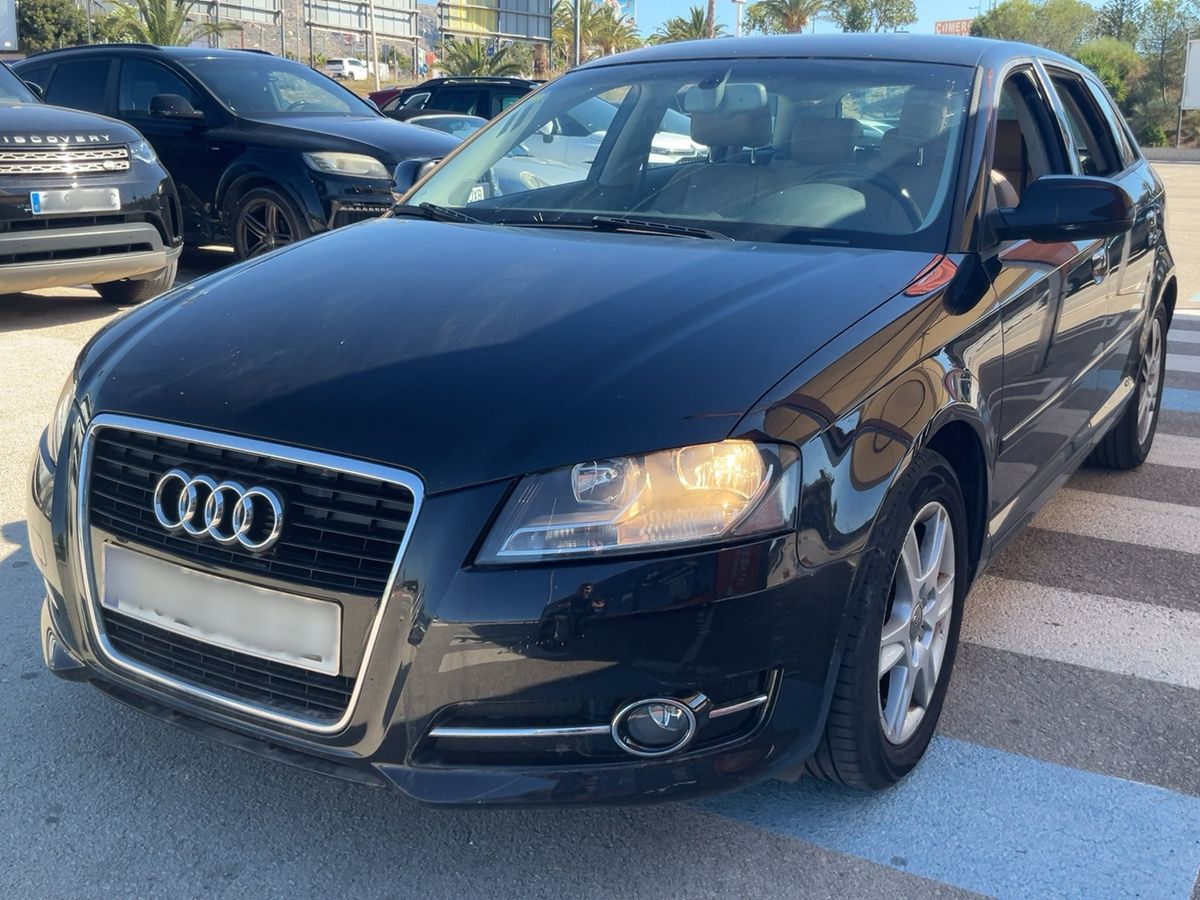 Audi A3 2012