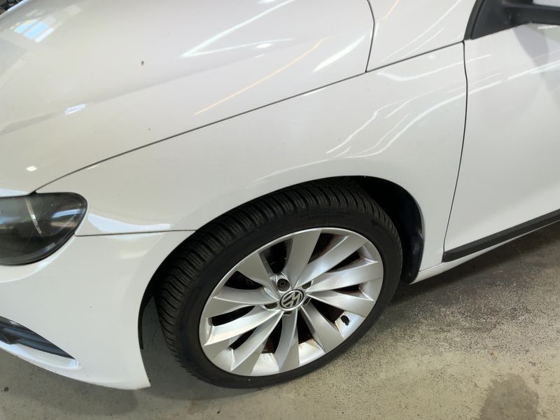 Volkswagen Scirocco 1.4 TSI 2010 – снимка 2
