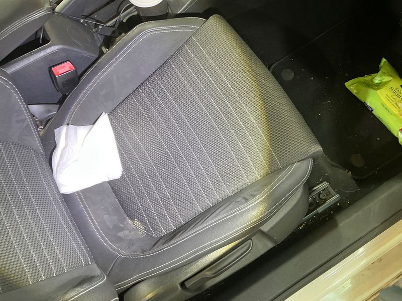 Volkswagen Scirocco 1.4 TSI 2010 – снимка 34