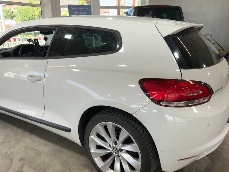 Volkswagen Scirocco 1.4 TSI 2010 – снимка 6