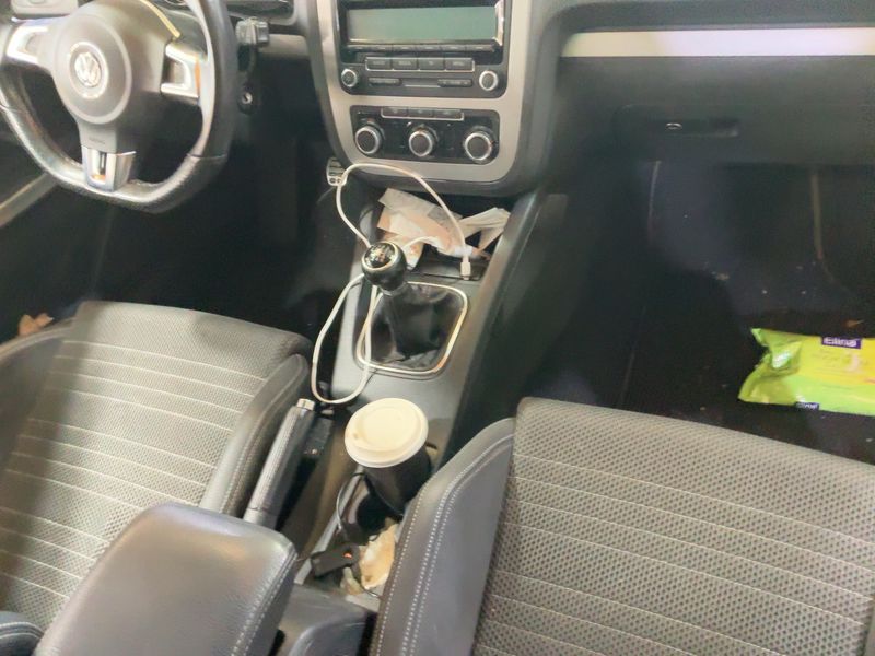 Volkswagen Scirocco 1.4 TSI 2010 – снимка 17