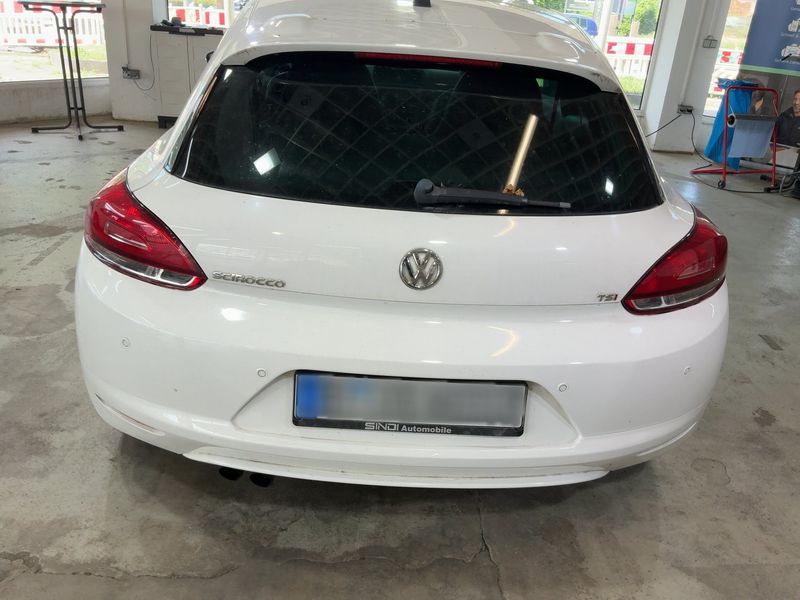 Volkswagen Scirocco 1.4 TSI 2010 – снимка 7