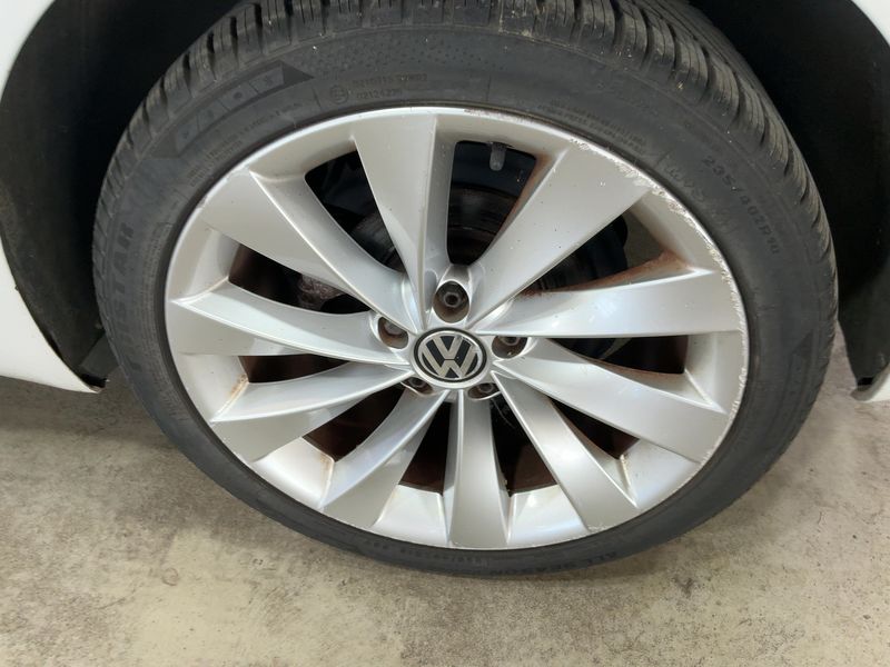 Volkswagen Scirocco 1.4 TSI 2010 – снимка 5