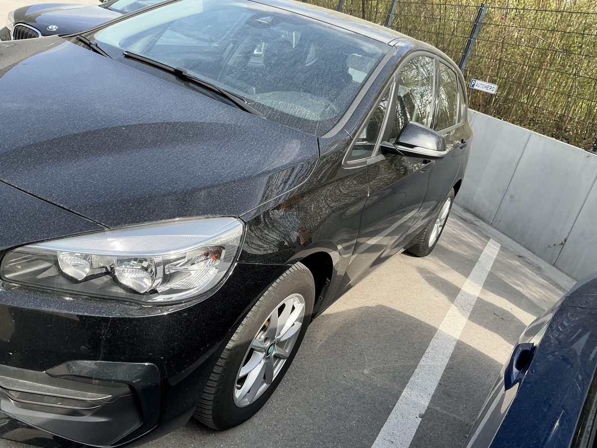 BMW 2er d'occasion