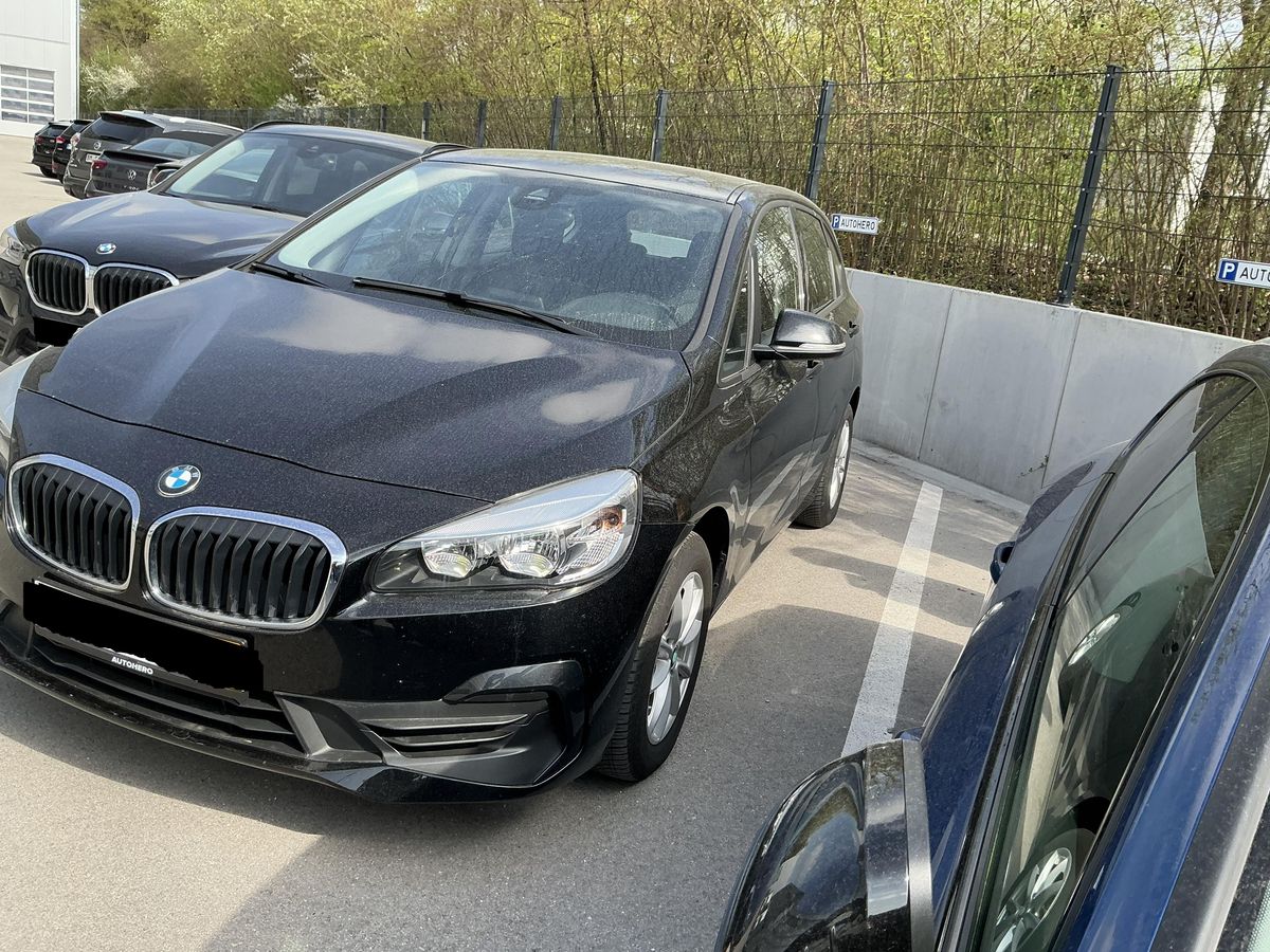 BMW 2er d'occasion