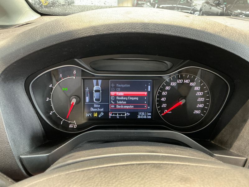 Ford S-Max 2.0 TDCi Titanium 2013 – снимка 4