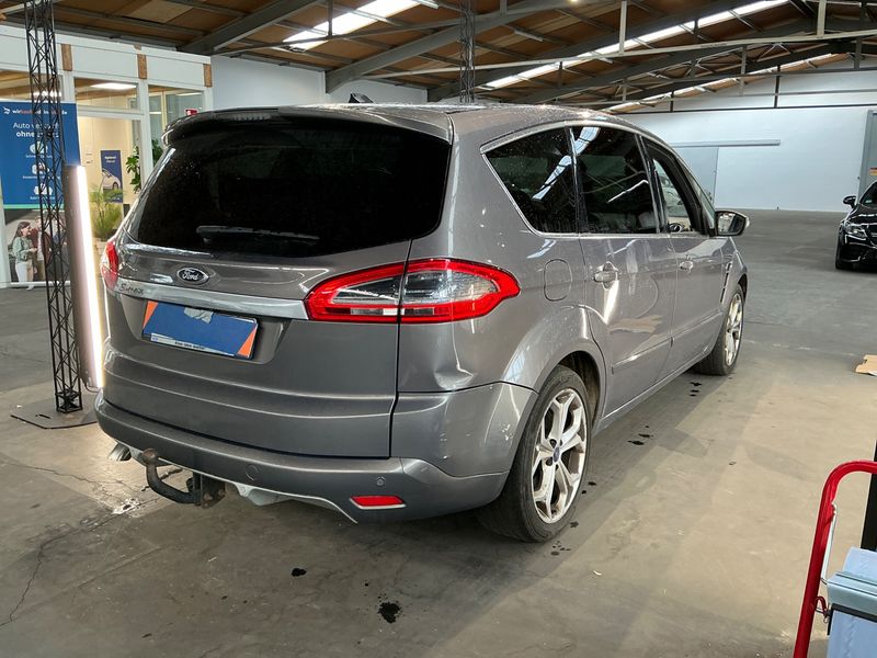 Ford S-Max 2.0 TDCi Titanium 2013 – снимка 2
