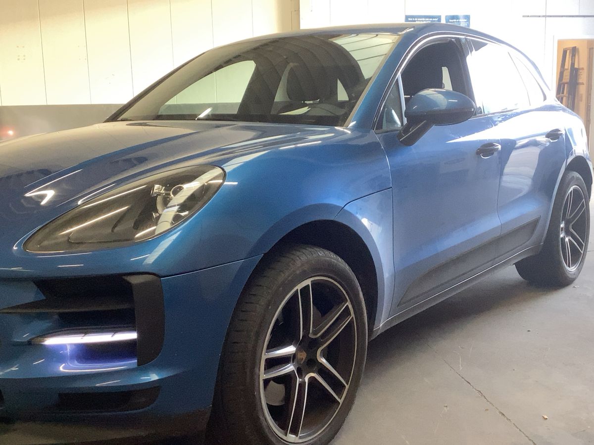 Porsche Macan d'occasion
