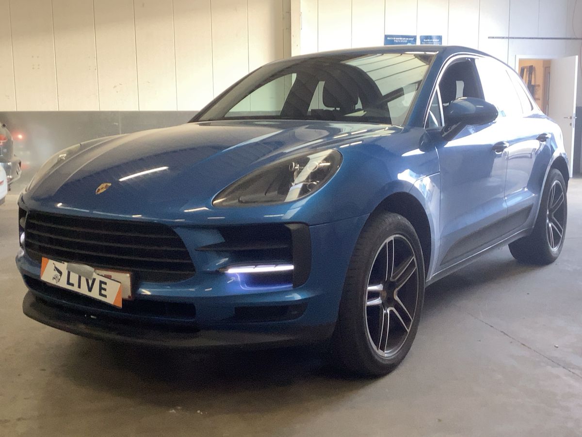 Porsche Macan 2019