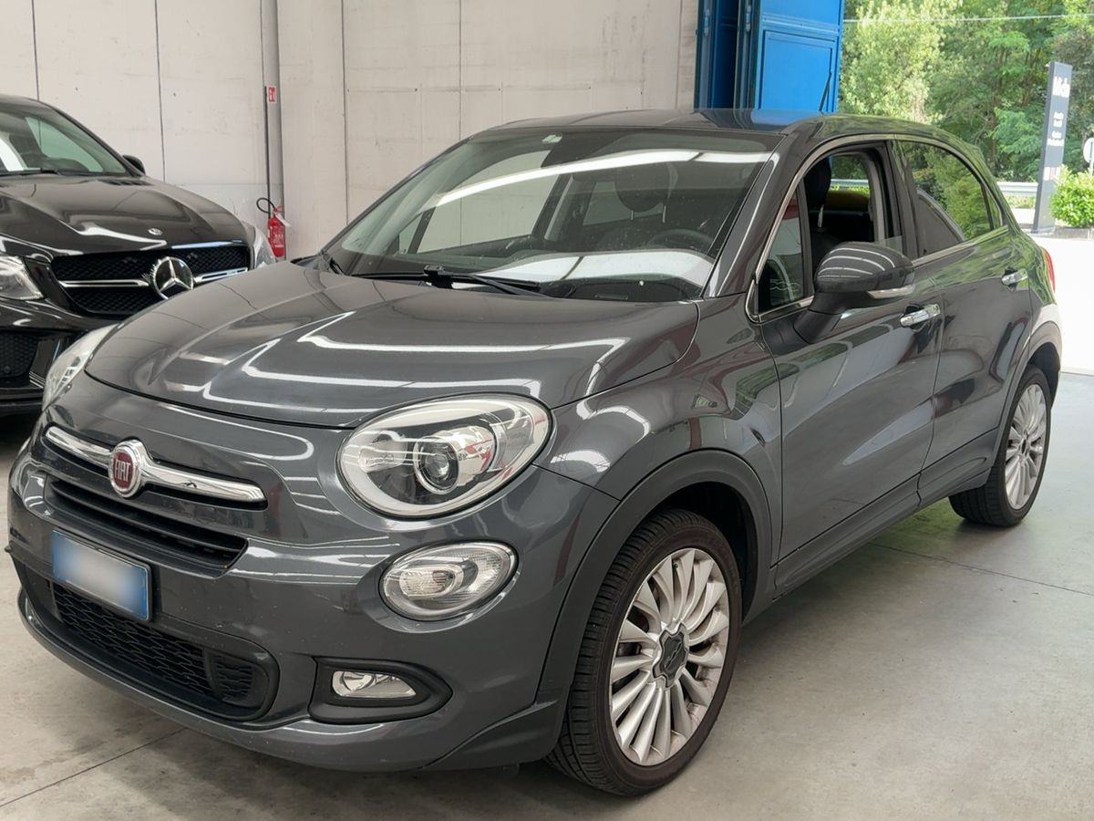 Fiat 500X 2016