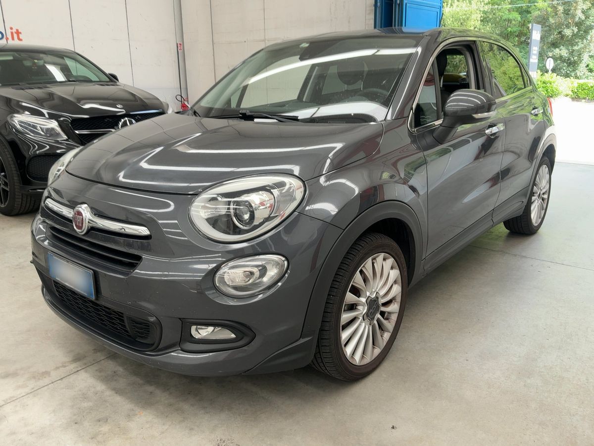 Fiat 500X d'occasion