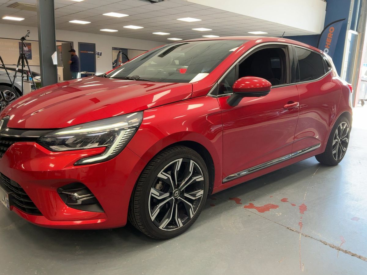 Renault Clio d'occasion