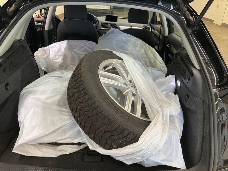 Audi Q3 2.0 TDI quattro 2015 – снимка 15