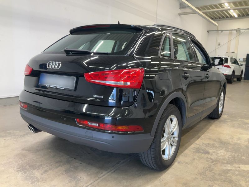 Audi Q3 2.0 TDI quattro 2015 – снимка 8