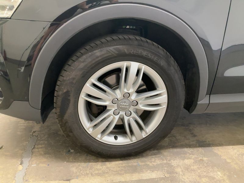 Audi Q3 2.0 TDI quattro 2015 – снимка 3