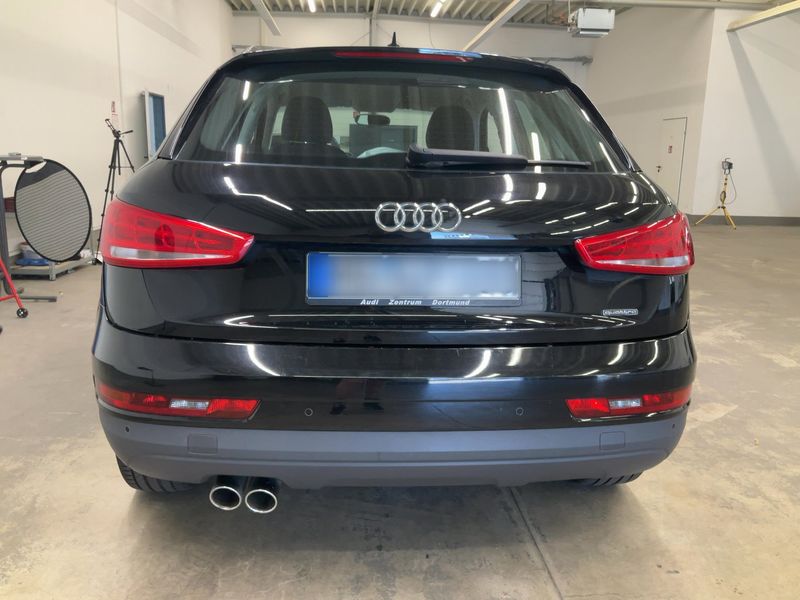 Audi Q3 2.0 TDI quattro 2015 – снимка 7