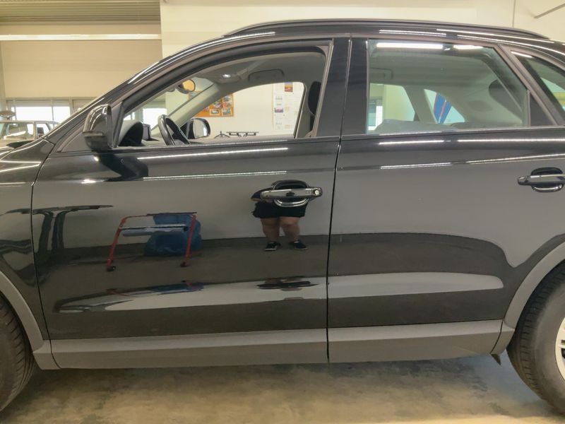 Audi Q3 2.0 TDI quattro 2015 – снимка 4