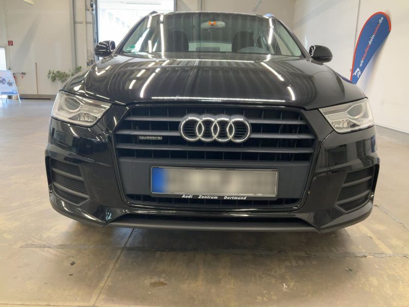 Audi Q3 2.0 TDI quattro 2015 – снимка 14