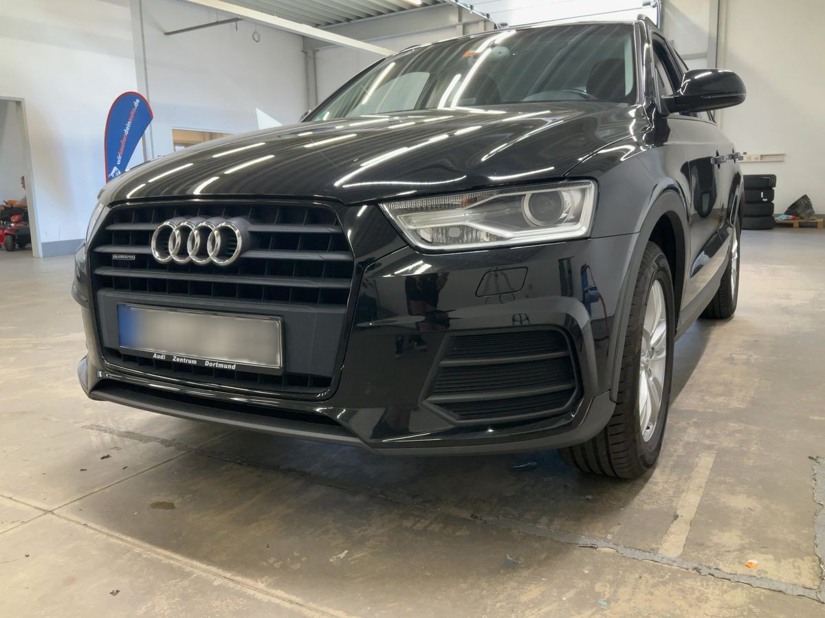 Audi Q3 2015