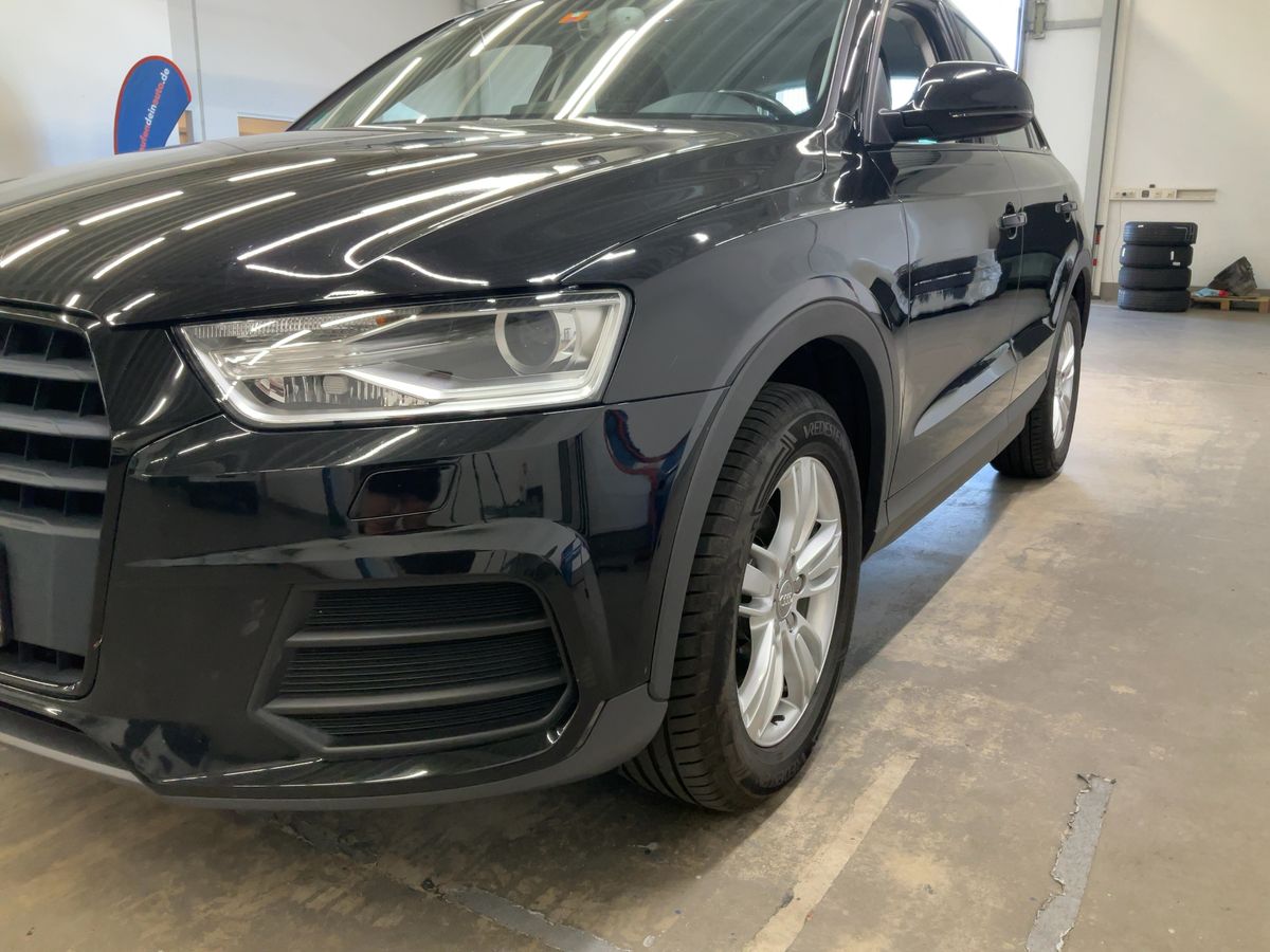 Audi Q3 d'occasion